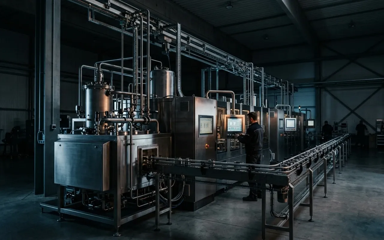 Machinery and equipment