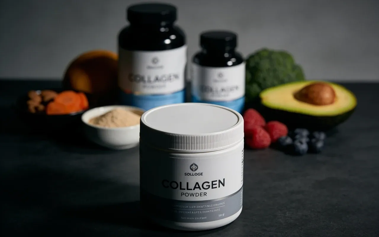 Food and supplements (collagen)